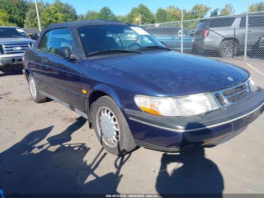 SAAB 900 1995 VIN YS3DD75B3S7024269