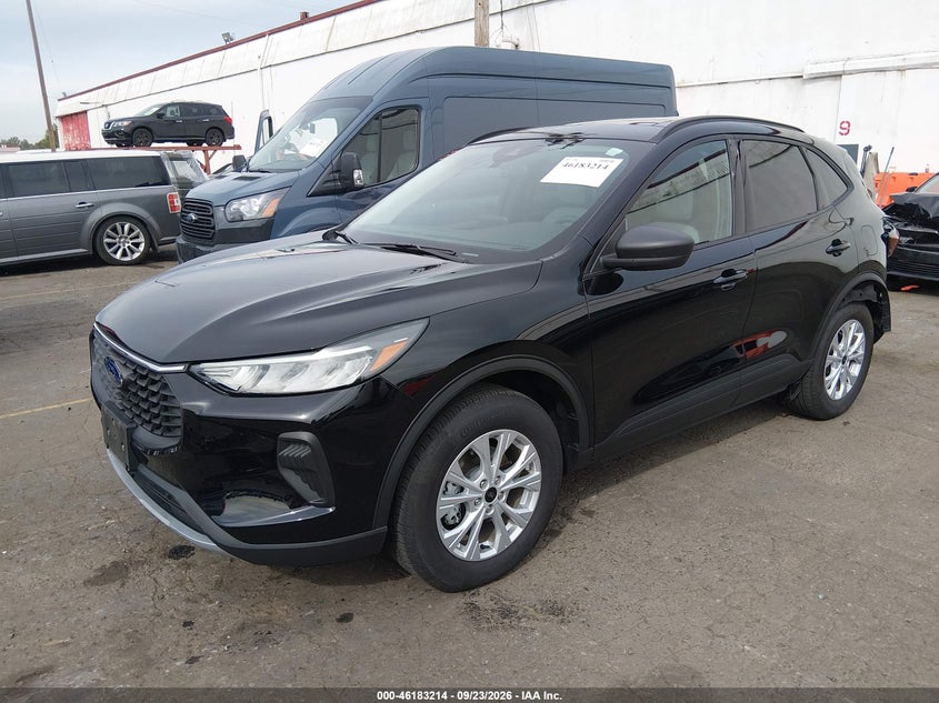 Vin: 1fmcu9gn9sua19340, lot: 46683074, ford escape active 20252