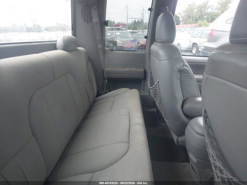 CHEVROLET K1500 1998 VIN 2GCEK19RXW1215177