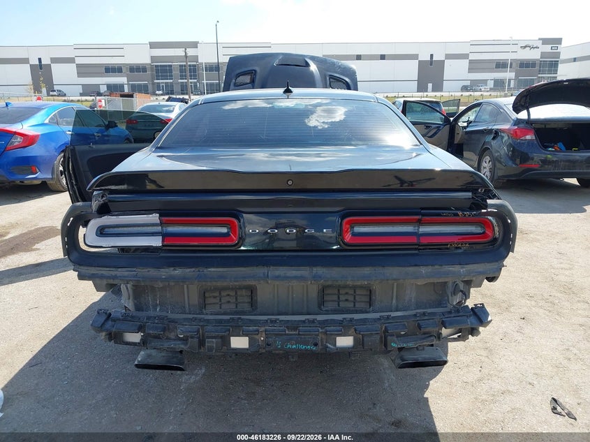 DODGE CHALLENGER - zdjęcie 16
