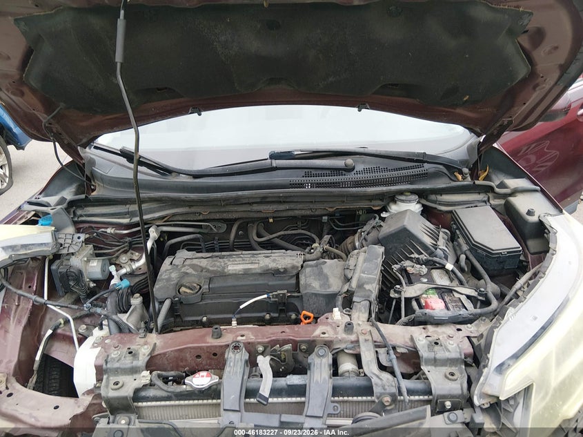 2016 HONDA CR-V EX · Фото 10