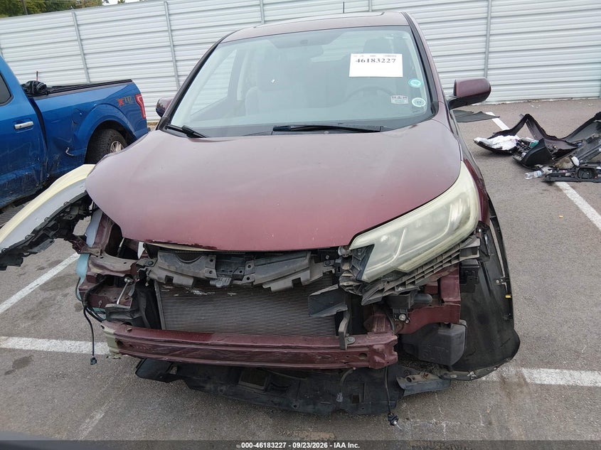 2016 HONDA CR-V EX · Фото 12