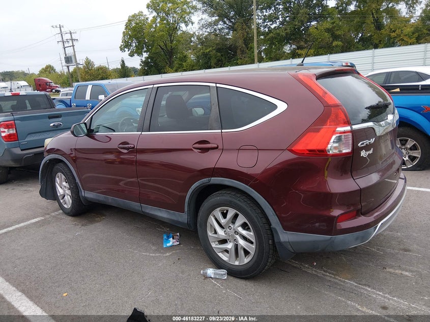 2016 HONDA CR-V EX · Фото 14