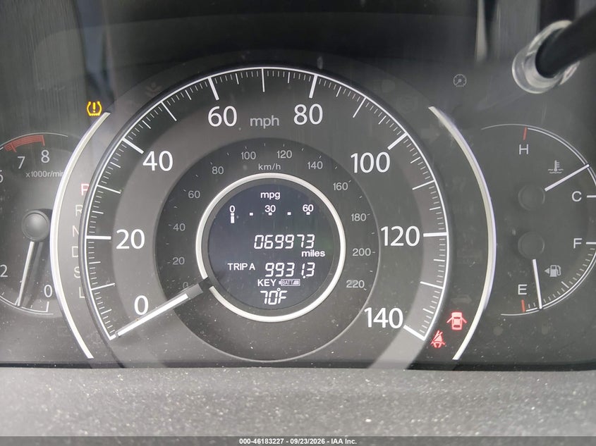 2016 HONDA CR-V EX · Фото 15