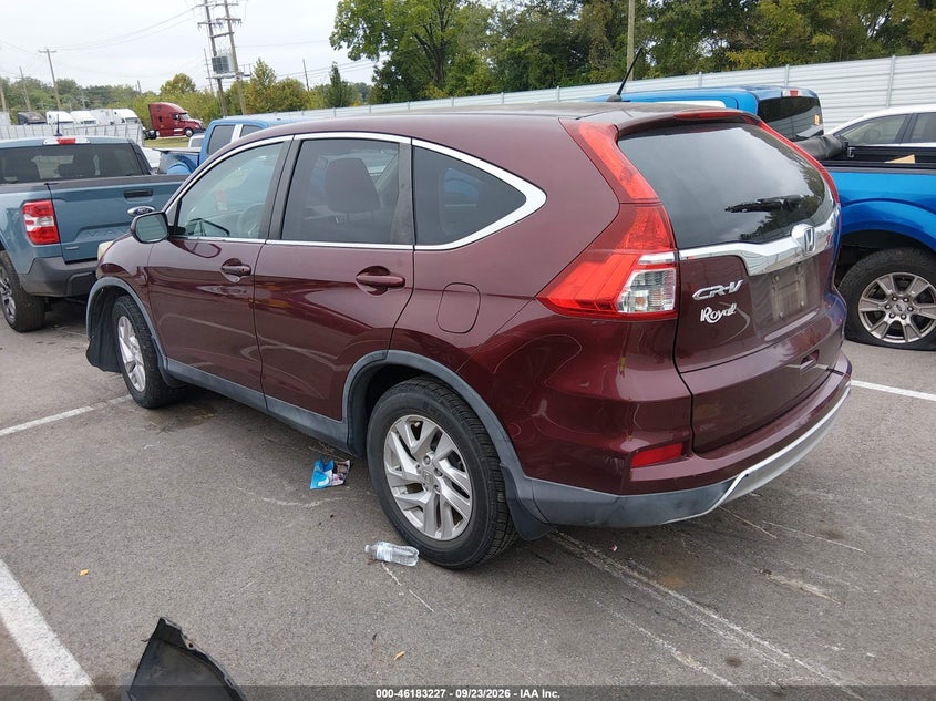 2016 HONDA CR-V EX · Фото 3