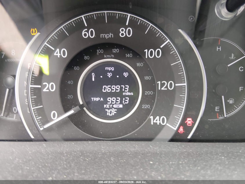 2016 HONDA CR-V EX · Фото 7