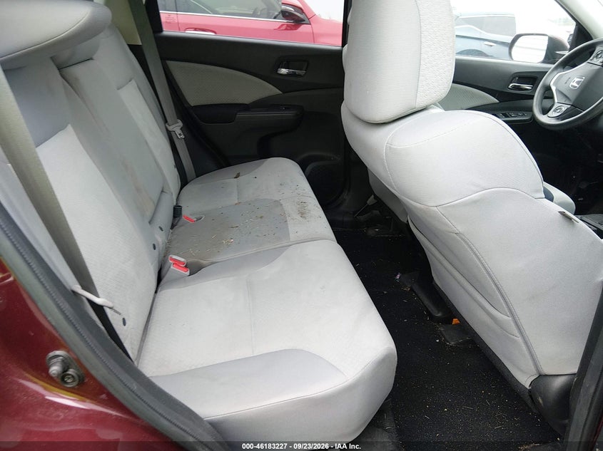 2016 HONDA CR-V EX · Фото 8