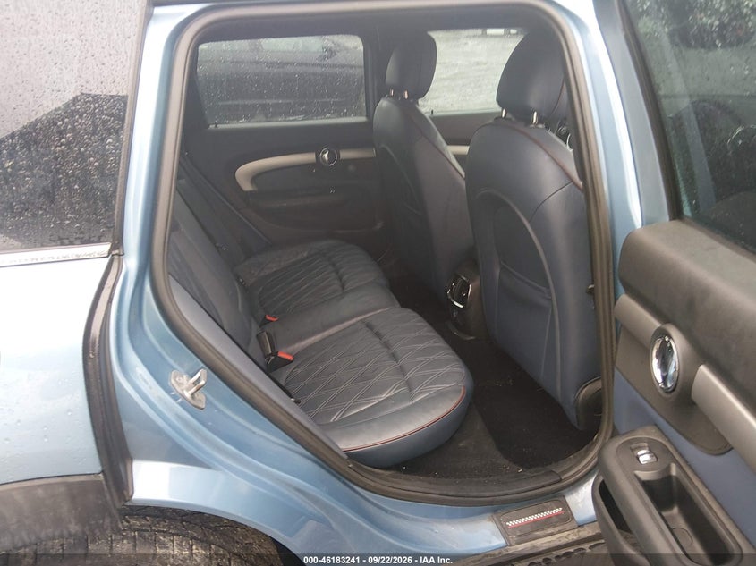MINI CLUBMAN 2017 VIN WMWLN9C5XH2E49423