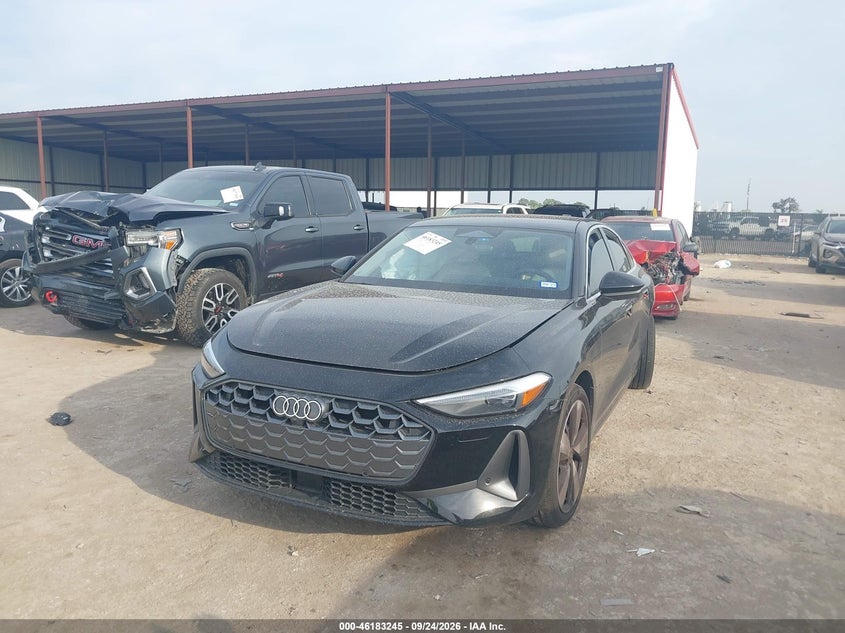 Vin: wau1bcfu3sn052896, lot: 46683106, audi all-new a5 premium tfsi quattro s tronic 20252