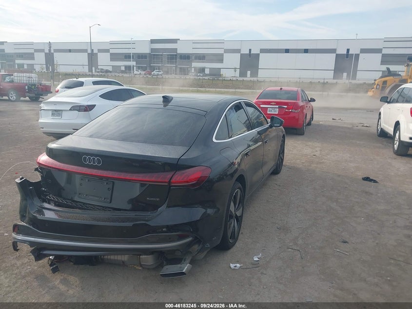 Vin: wau1bcfu3sn052896, lot: 46683106, audi all-new a5 premium tfsi quattro s tronic 20254