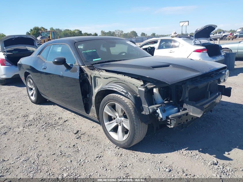 Vin: 2c3cdzag9hh658235, lot: 46683124, dodge challenger sxt 2017 img_1