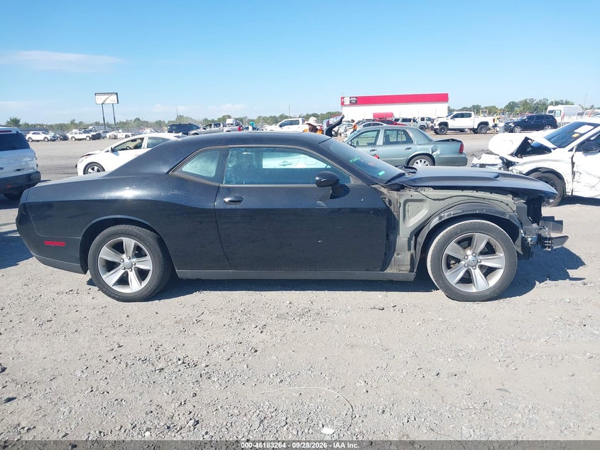 DODGE CHALLENGER - zdjęcie 14