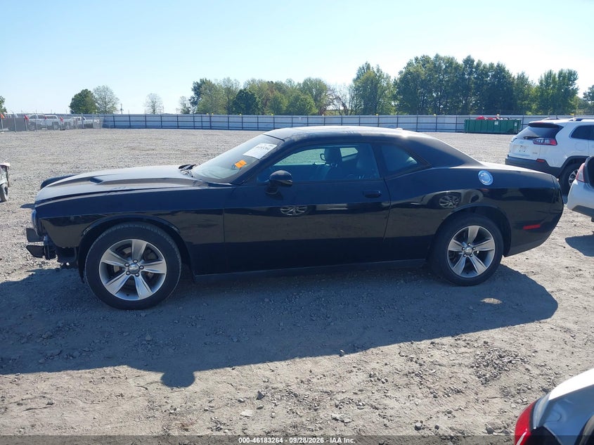 DODGE CHALLENGER - zdjęcie 15