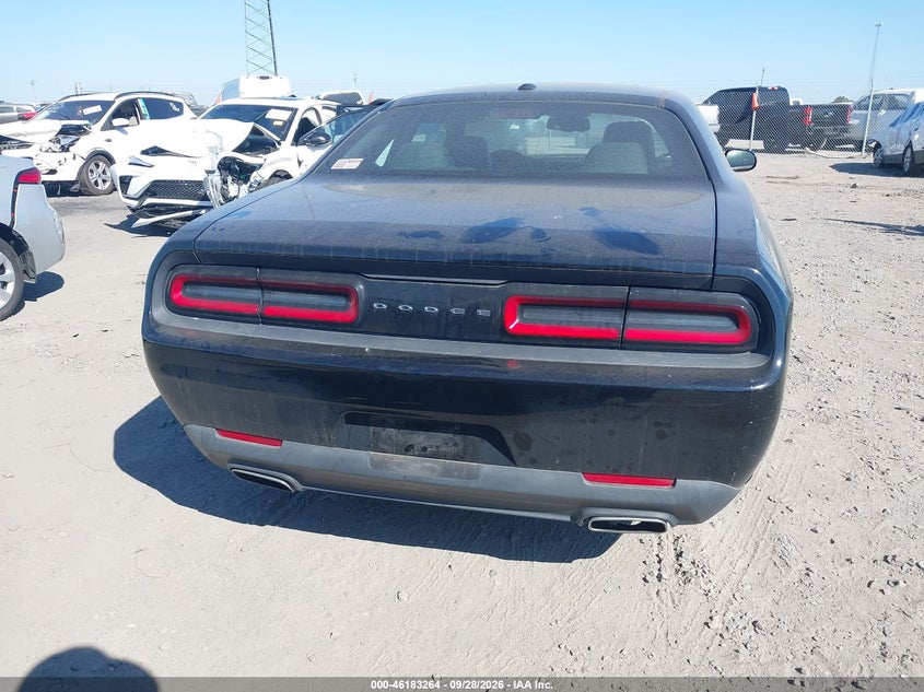 DODGE CHALLENGER - zdjęcie 17