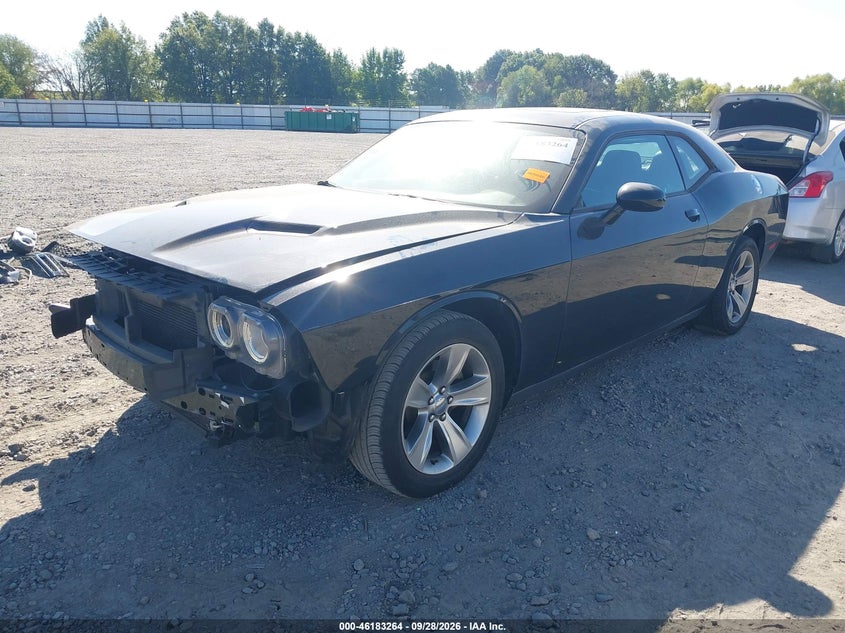 DODGE CHALLENGER - zdjęcie 2