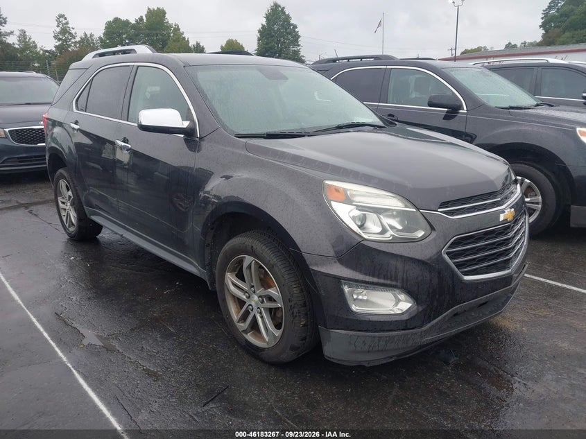 CHEVROLET EQUINOX 2016 VIN 2GNALDEKXG6159954