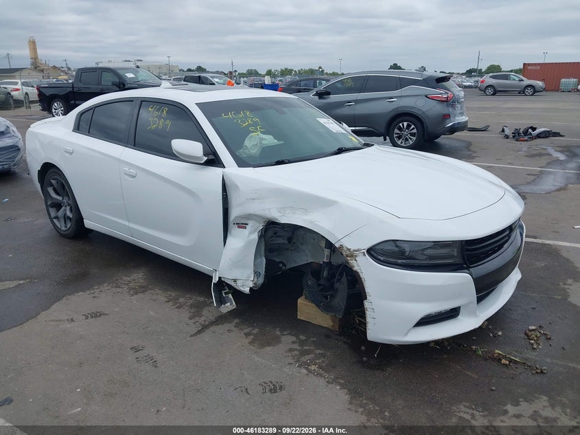 Vin: 2c3cdxct8jh173153, lot: 46683149, dodge charger r/t rwd 2018 img_1