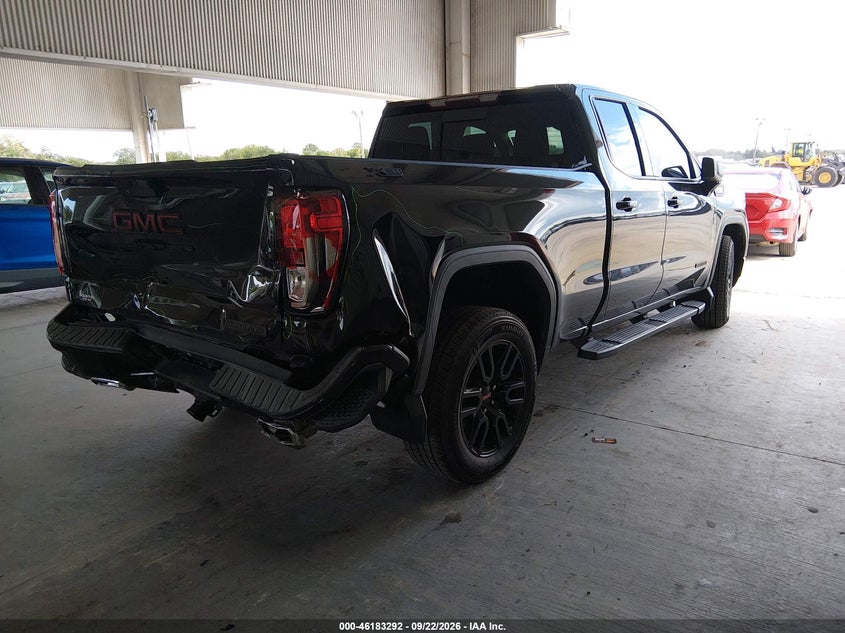 Vin: 1gtv9cet1lz213863, lot: 46683152, gmc sierra 1500 elevation 20204