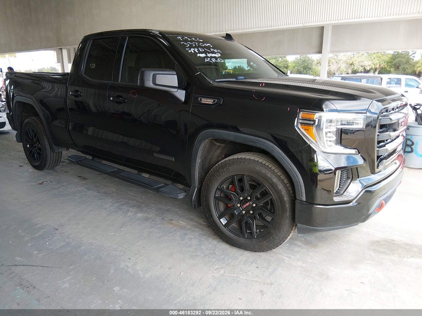 GMC SIERRA 1500 - zdjęcie 1
