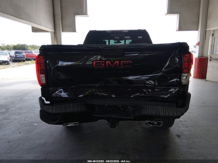 GMC SIERRA 1500 - zdjęcie 16