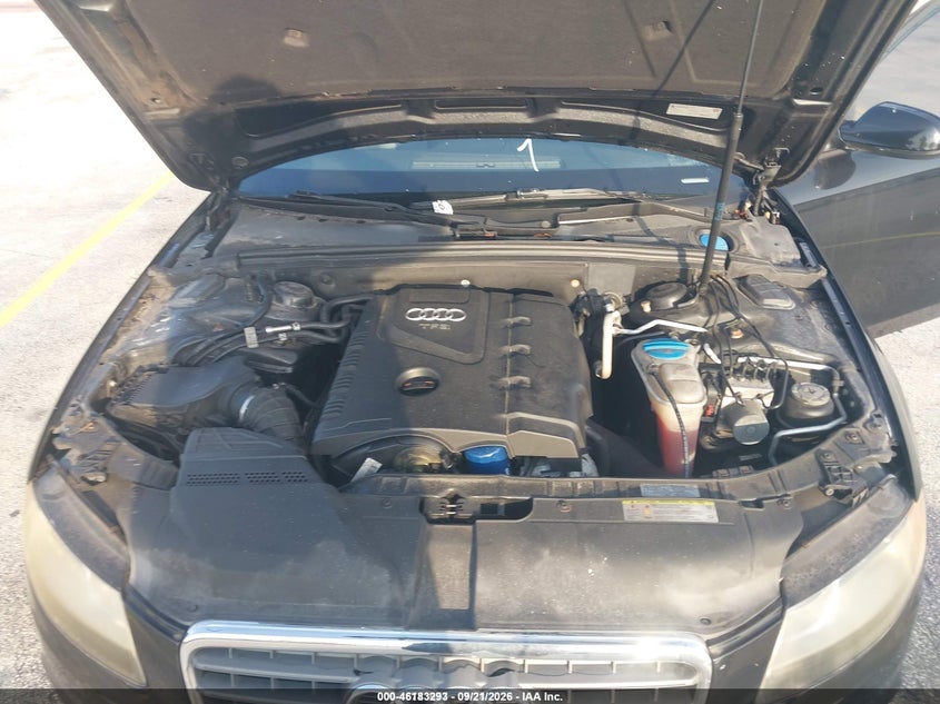 2011 AUDI A4 2.0T PREMIUM · Фото 10