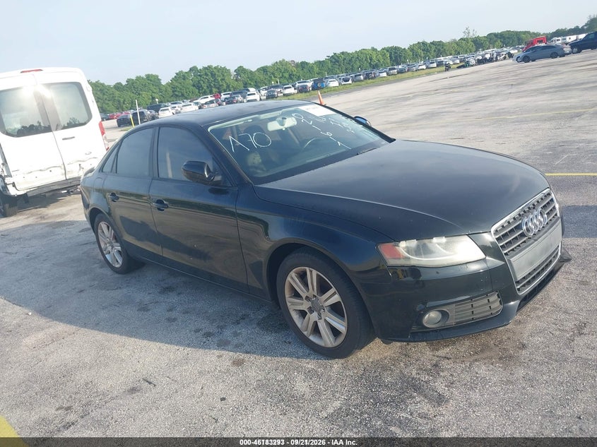 2011 AUDI A4 2.0T PREMIUM · Фото 11