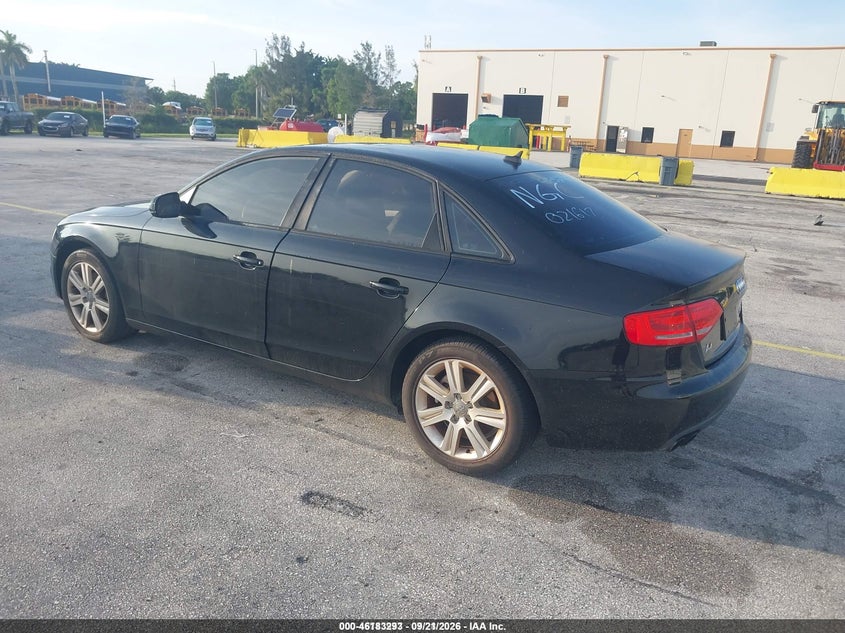 2011 AUDI A4 2.0T PREMIUM · Фото 3