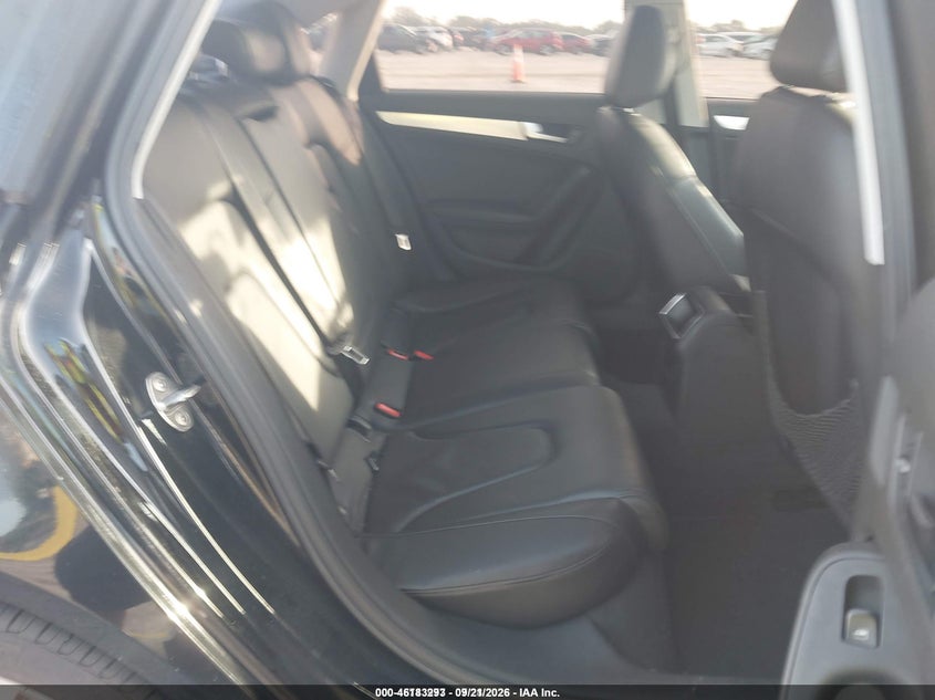2011 AUDI A4 2.0T PREMIUM · Фото 8