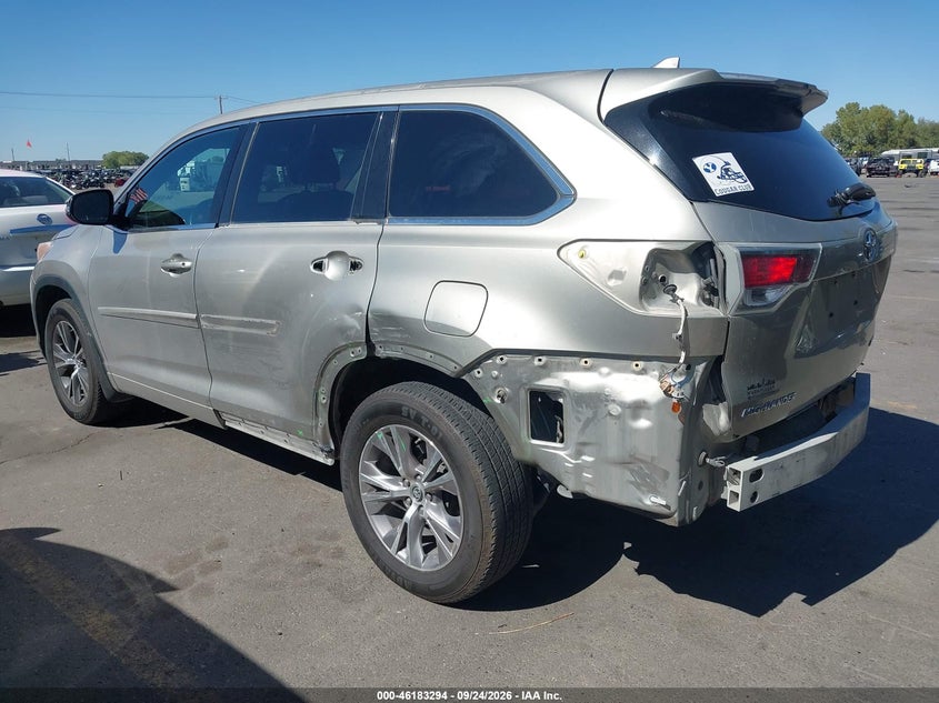 TOYOTA HIGHLANDER - zdjęcie 3
