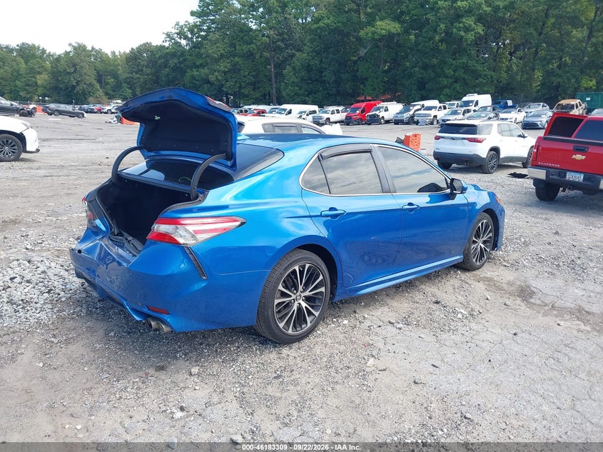 TOYOTA CAMRY - zdjęcie 4