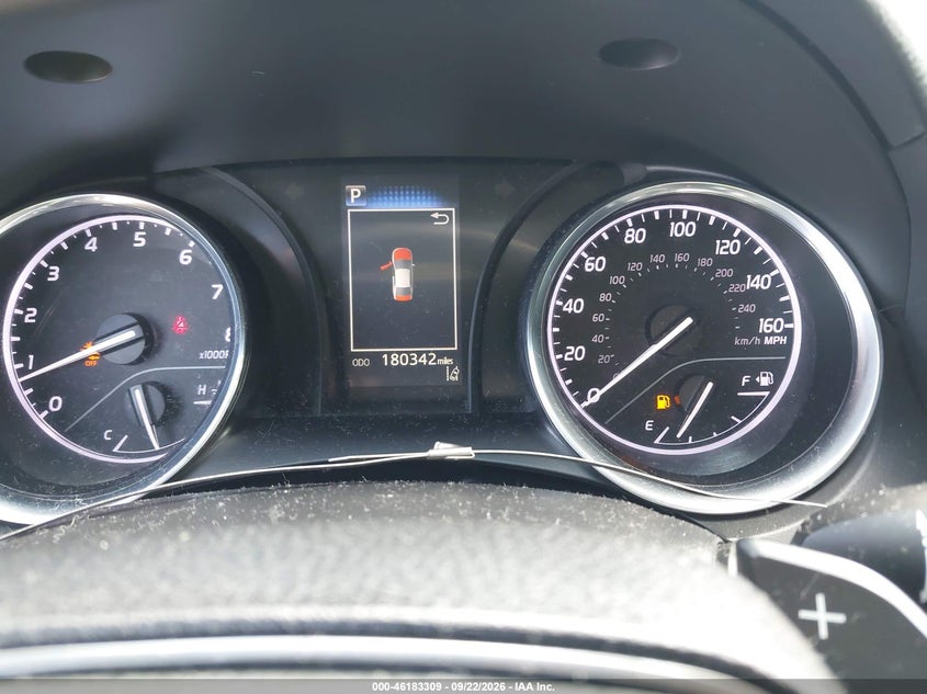 TOYOTA CAMRY - zdjęcie 7