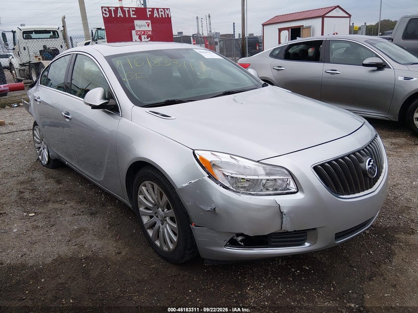 Vin: 2g4gt5gv5d9249597, lot: 46683171, buick regal turbo - premium 2 2013 img_1