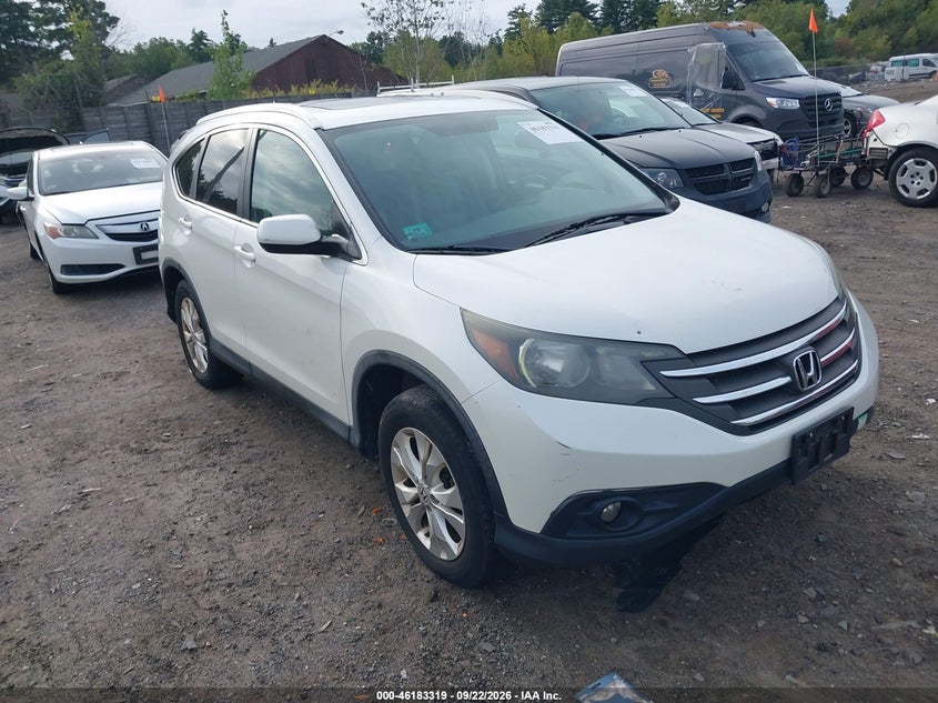 Vin: 5j6rm4h70el114410, lot: 46683178, honda cr-v ex-l 2014 img_1