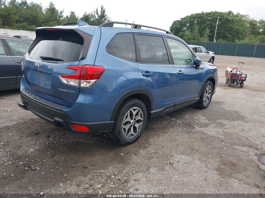Vin: jf2skajc8mh515869, lot: 46683199, subaru forester premium 20214