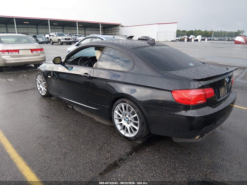 Vin: wbake3c56ce769836, lot: 46683203, bmw 328i 20123