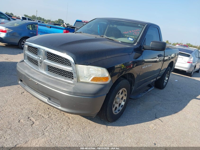 2011 RAM RAM 1500