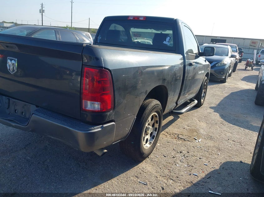 2011 RAM RAM 1500