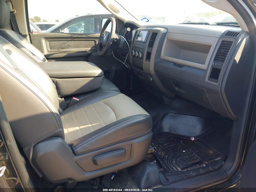 2011 RAM RAM 1500