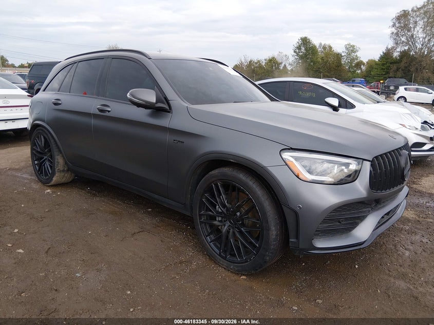 Vin: w1n0g6eb3mf948154, lot: 46683205, mercedes-benz amg glc 43 4matic 2021 img_1