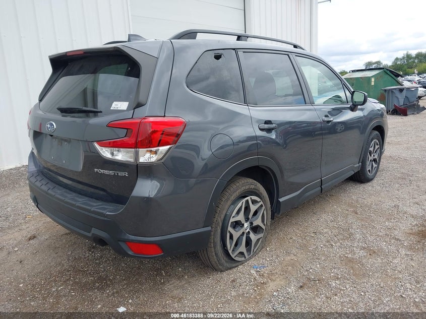 Vin: jf2skajc0lh499083, lot: 46683248, subaru forester premium 20204