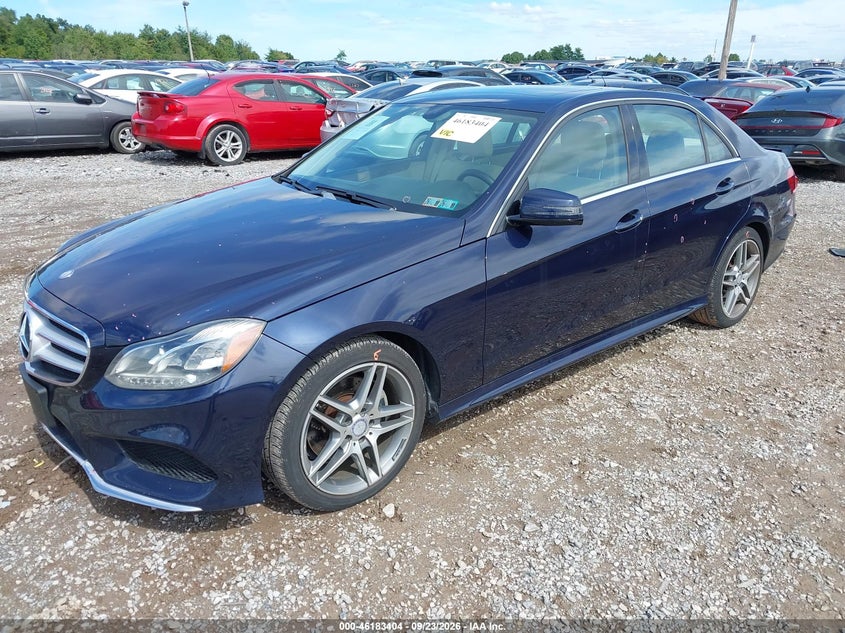 Vin: wddhf8jb9fb105011, lot: 46683264, mercedes-benz e 350 4matic 20152