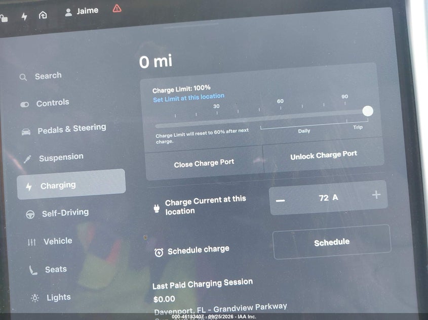 TESLA MODEL X - zdjęcie 18