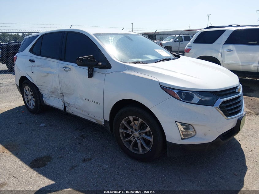 2019 CHEVROLET EQUINOX LS