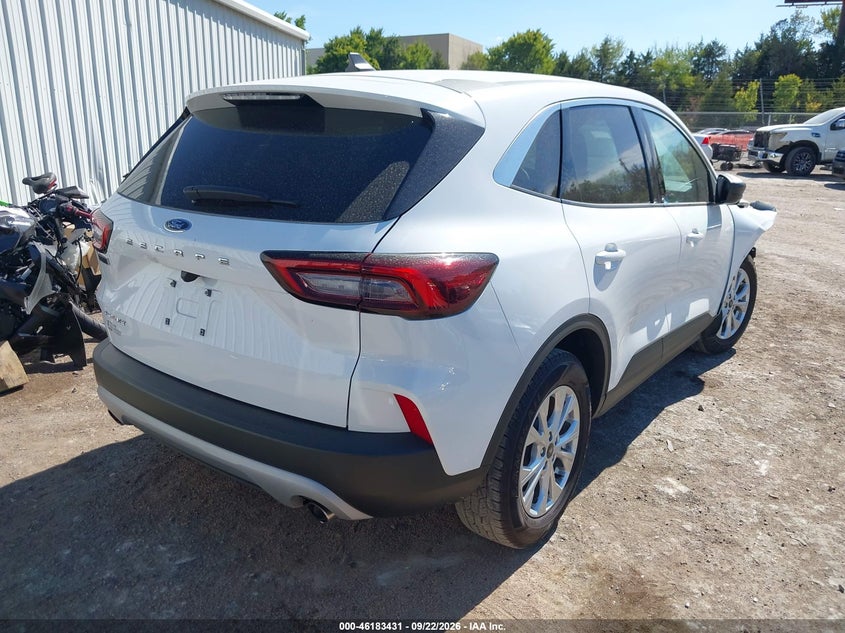 Vin: 1fmcu0gn7pub05314, lot: 46683291, ford escape active 20234
