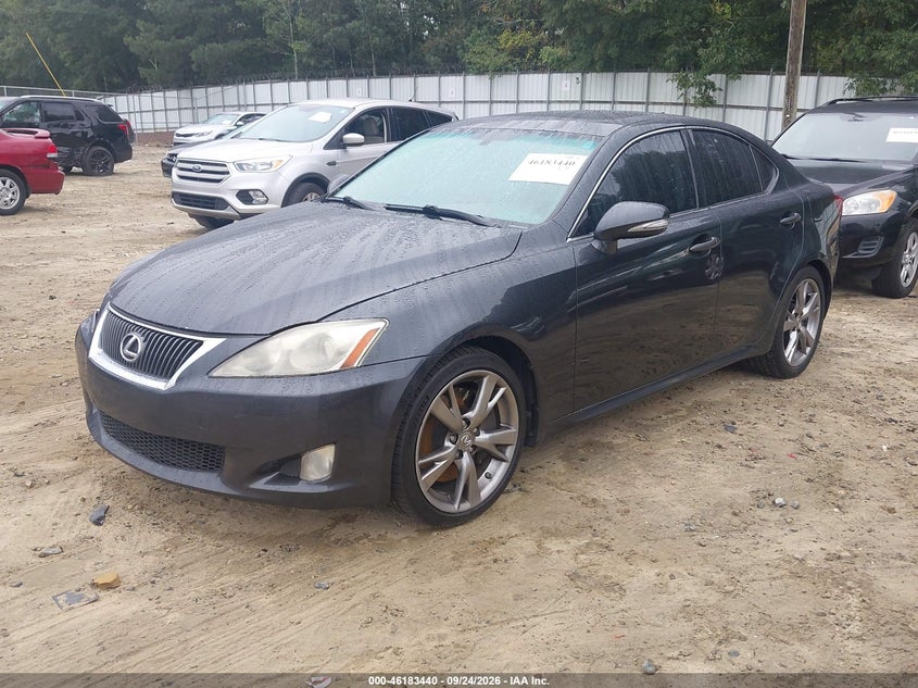 Vin: jthbe5c24a5024910, lot: 46683300, lexus is 350 20102