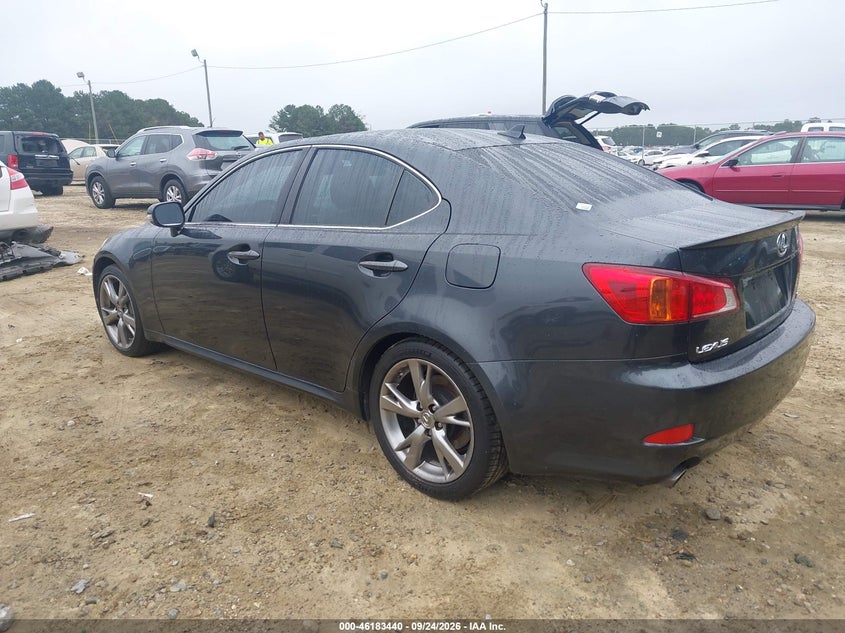 Vin: jthbe5c24a5024910, lot: 46683300, lexus is 350 20103