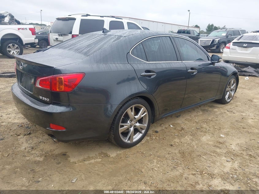 Vin: jthbe5c24a5024910, lot: 46683300, lexus is 350 20104