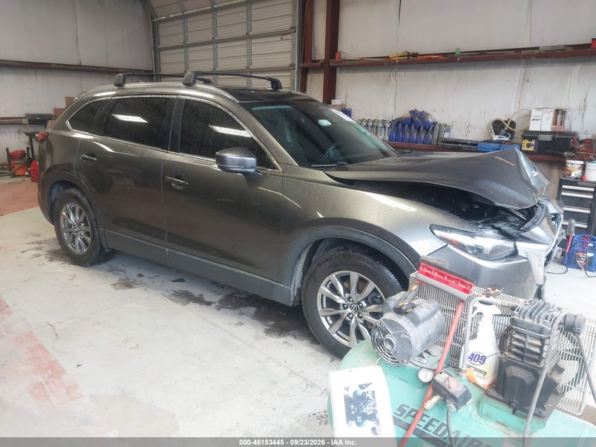 2018 Mazda CX-9 Touring