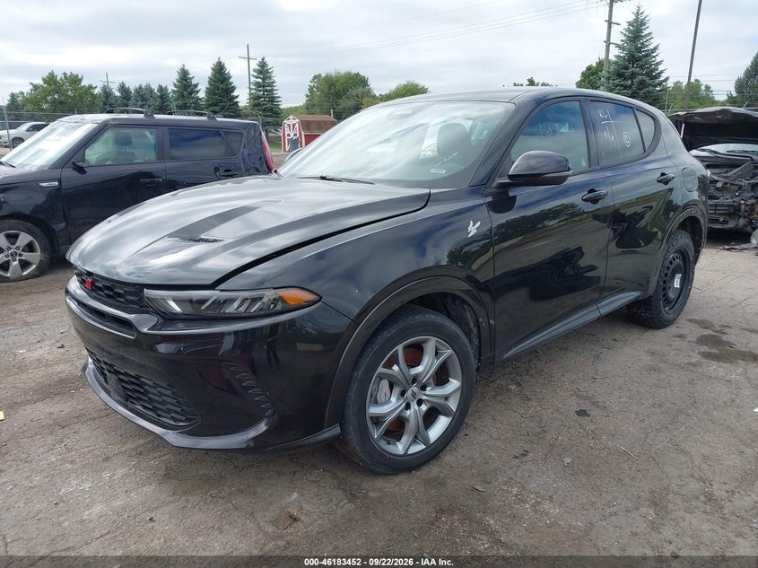 Vin: zacpdfcwxr3a36170, lot: 46683312, dodge hornet r/t eawd 20242