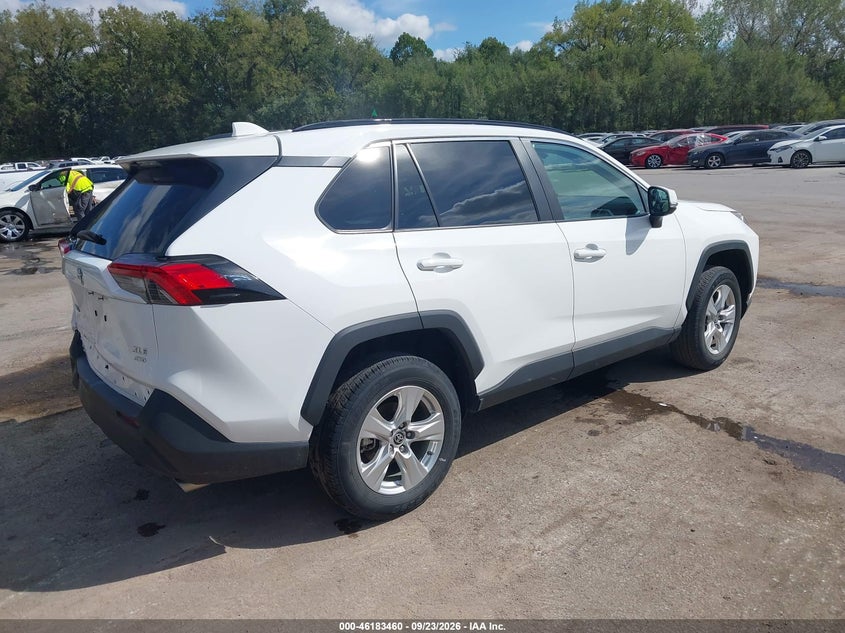 Vin: 2t3p1rfv6mc234472, lot: 46683320, toyota rav4 xle 20214